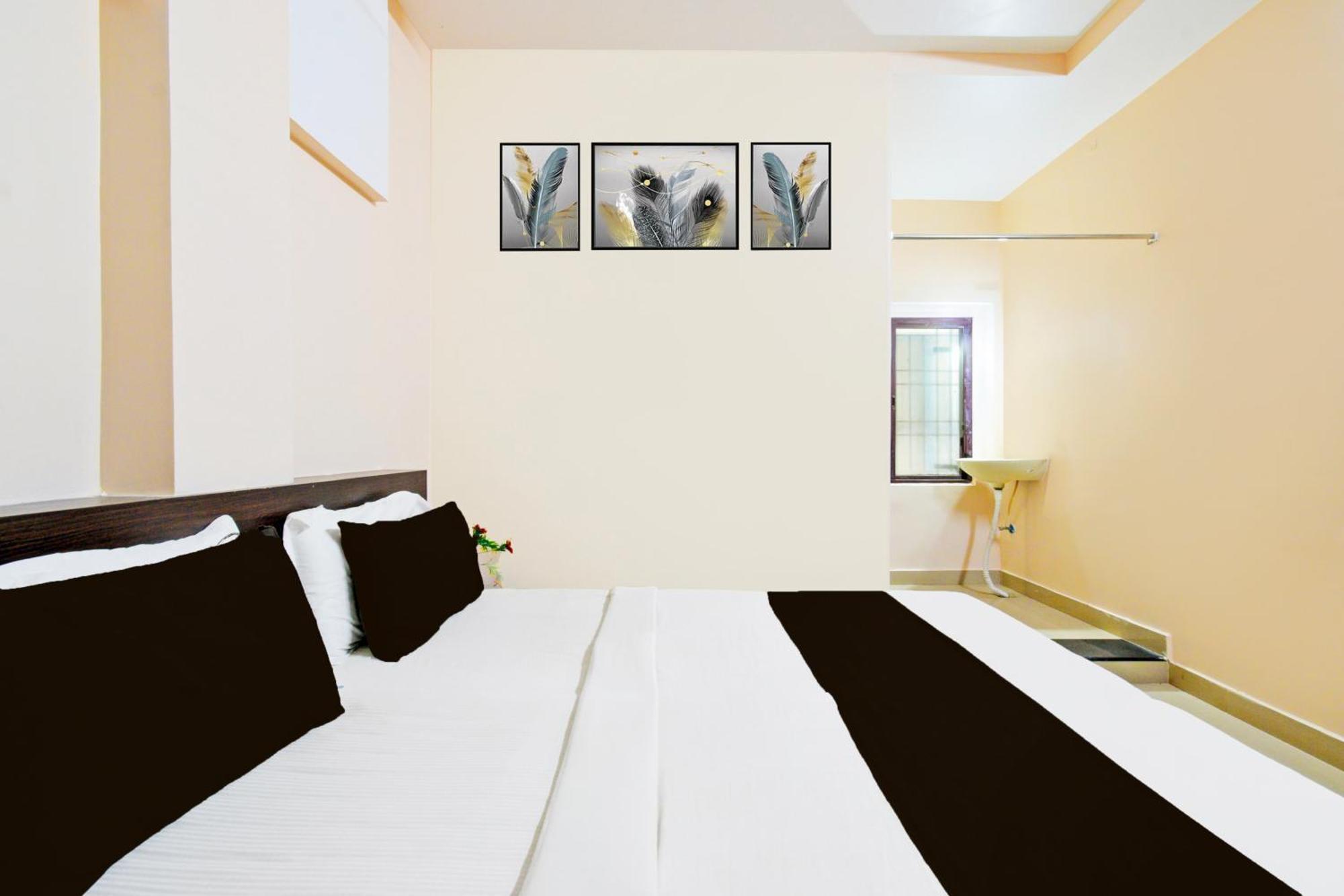 Super Hotel O Kurnool Near Kurnool Medical College Exterior photo