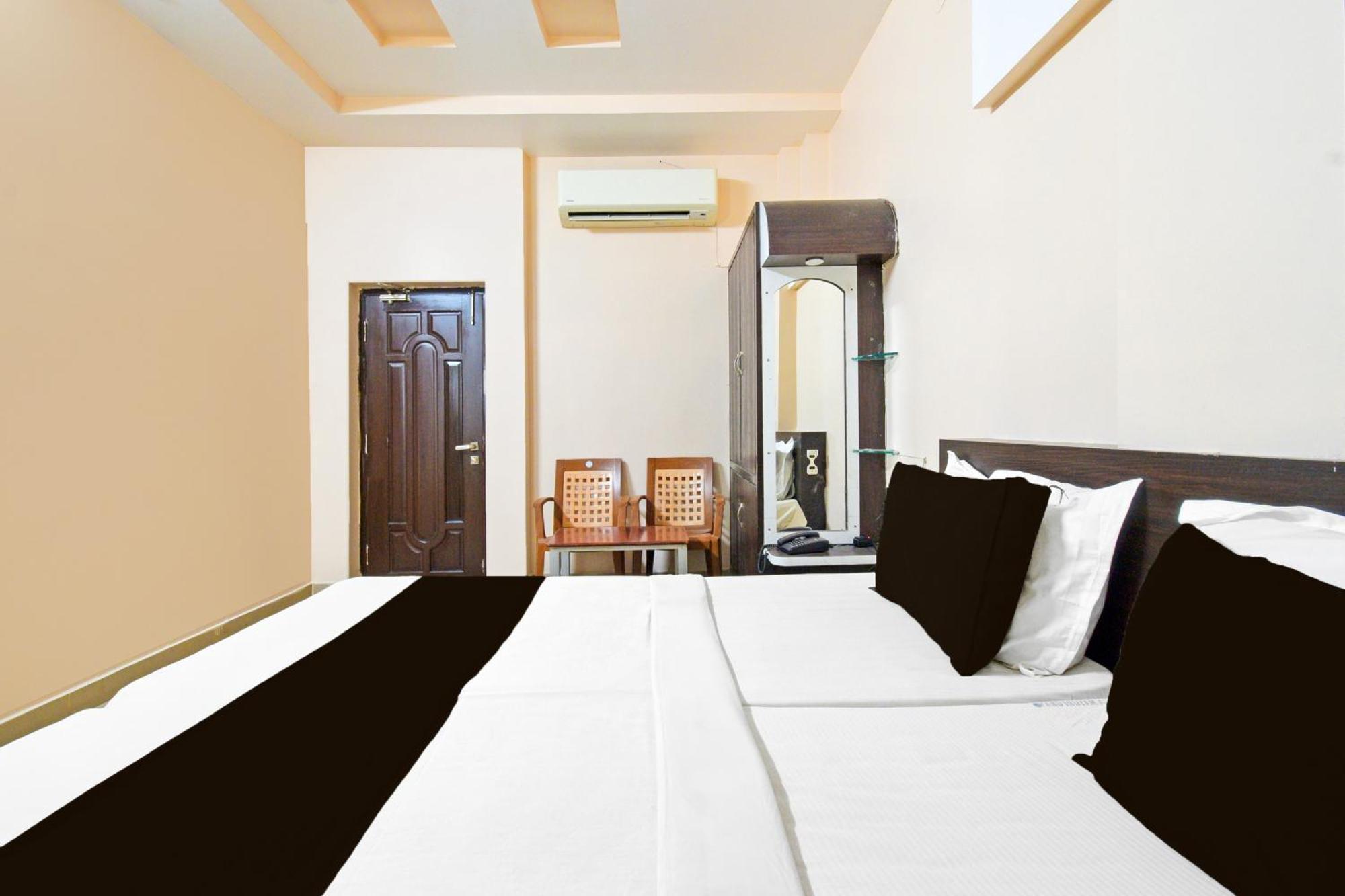 Super Hotel O Kurnool Near Kurnool Medical College Exterior photo