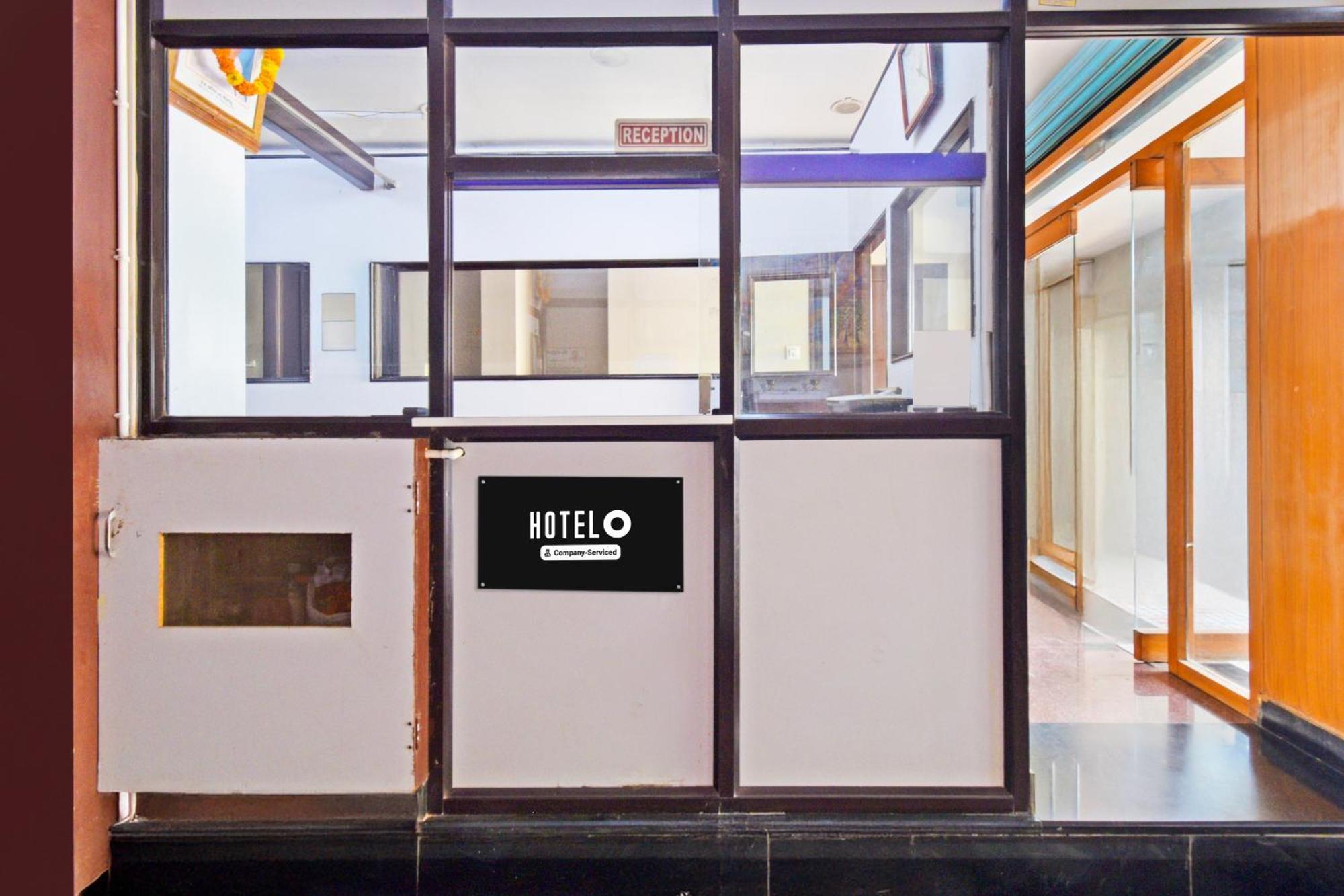Super Hotel O Kurnool Near Kurnool Medical College Exterior photo
