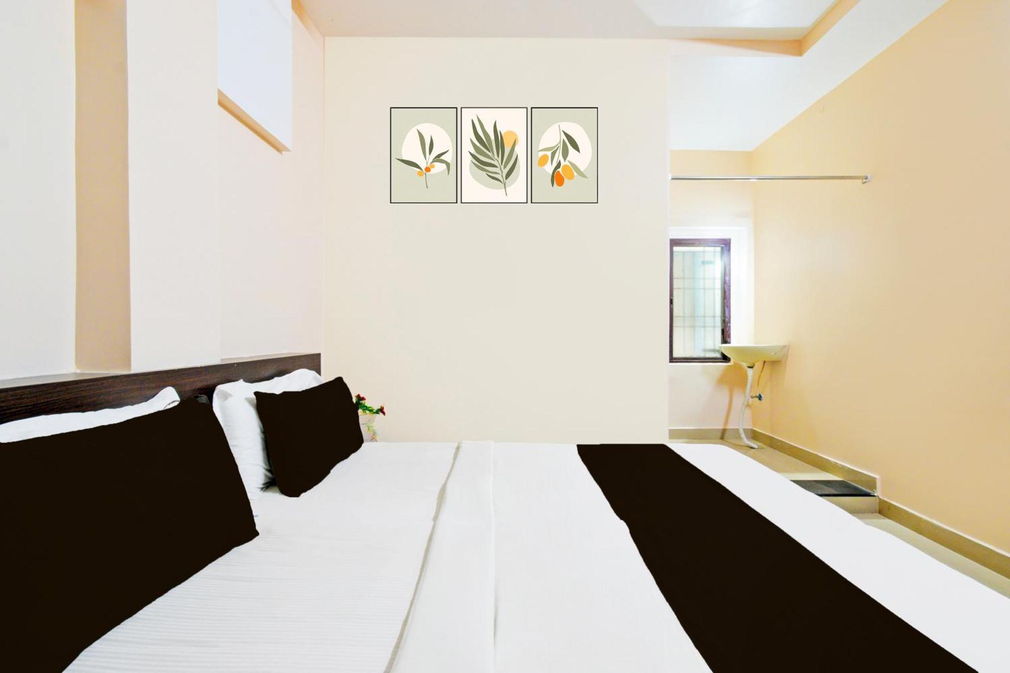 Super Hotel O Kurnool Near Kurnool Medical College Exterior photo