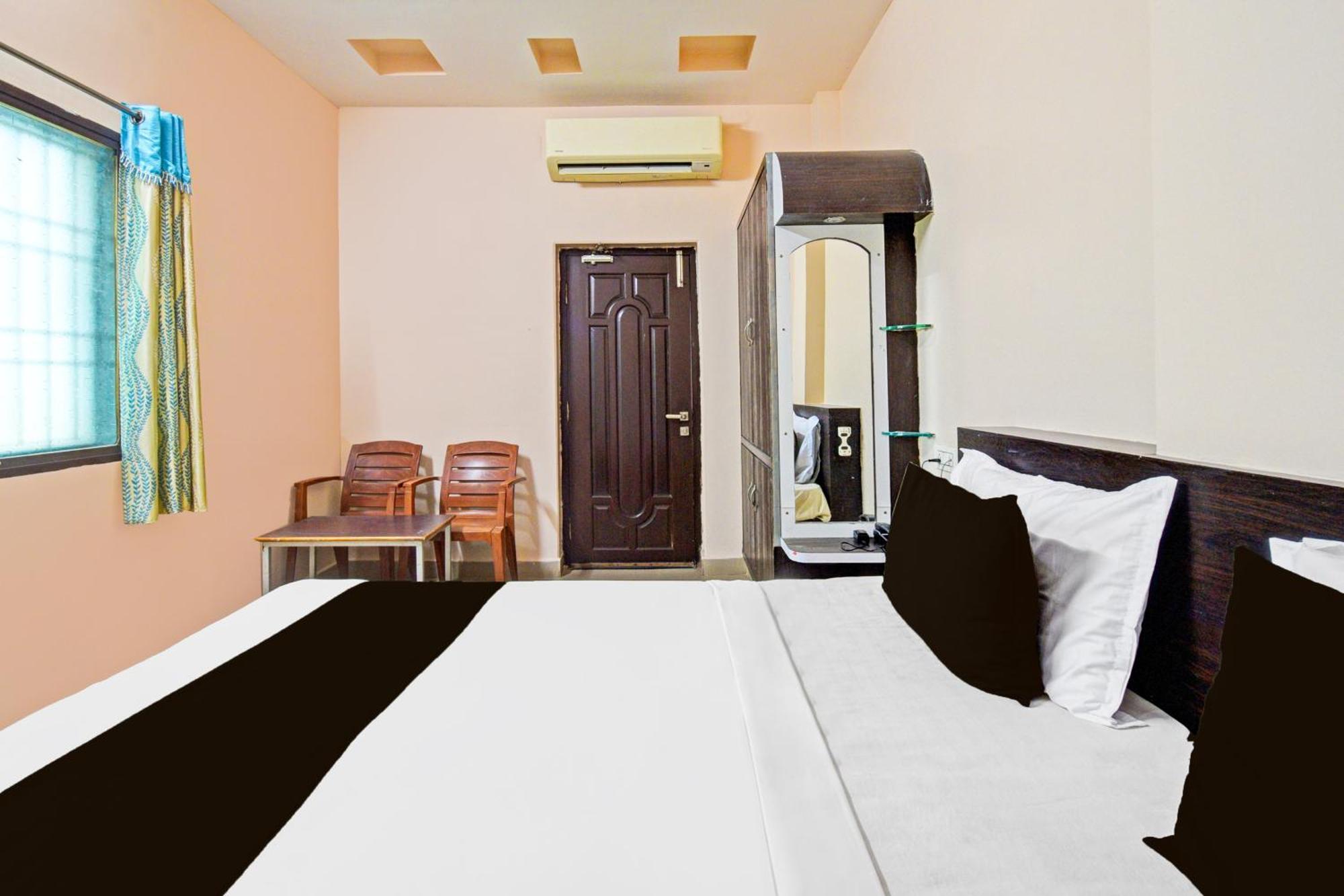 Super Hotel O Kurnool Near Kurnool Medical College Exterior photo