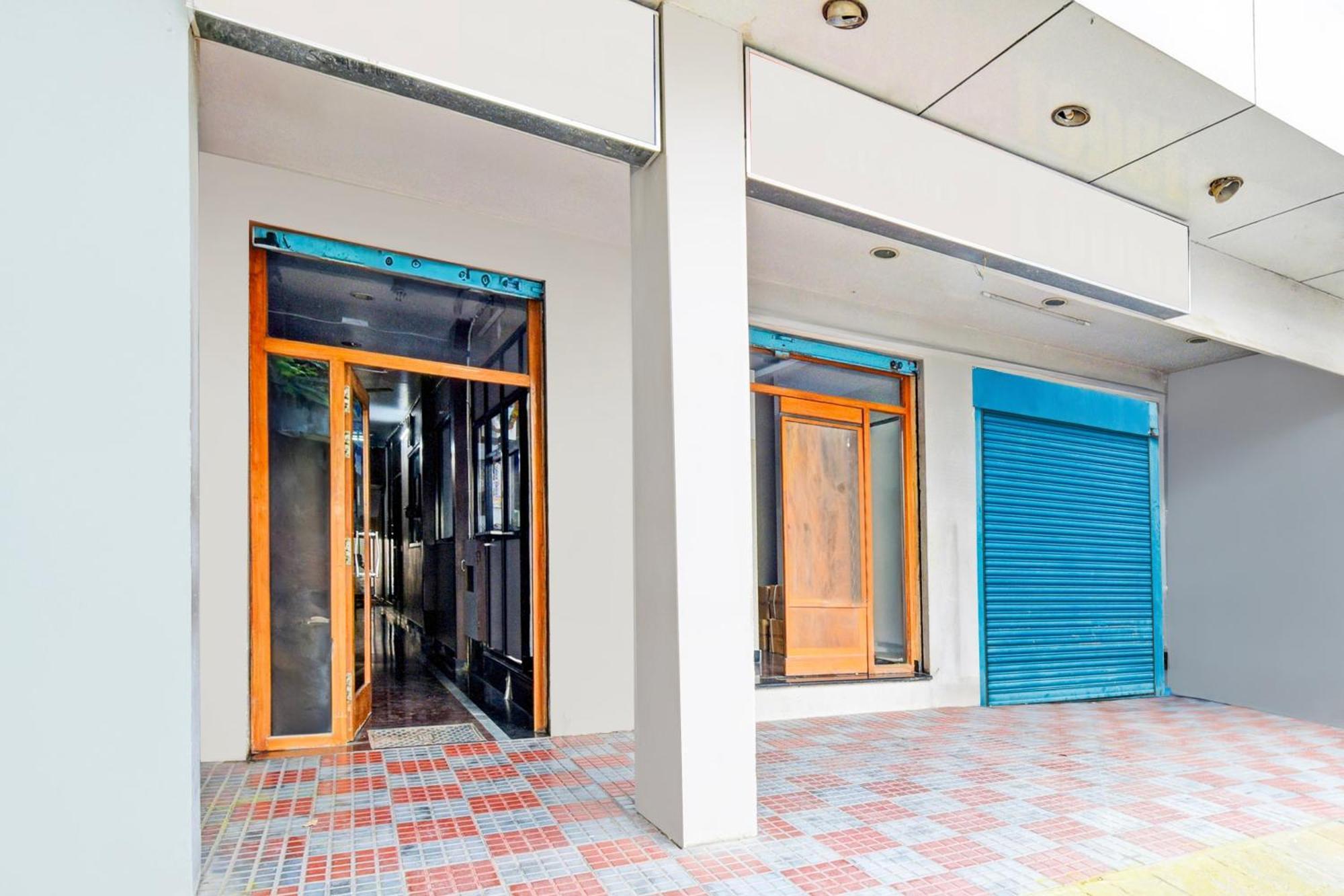 Super Hotel O Kurnool Near Kurnool Medical College Exterior photo