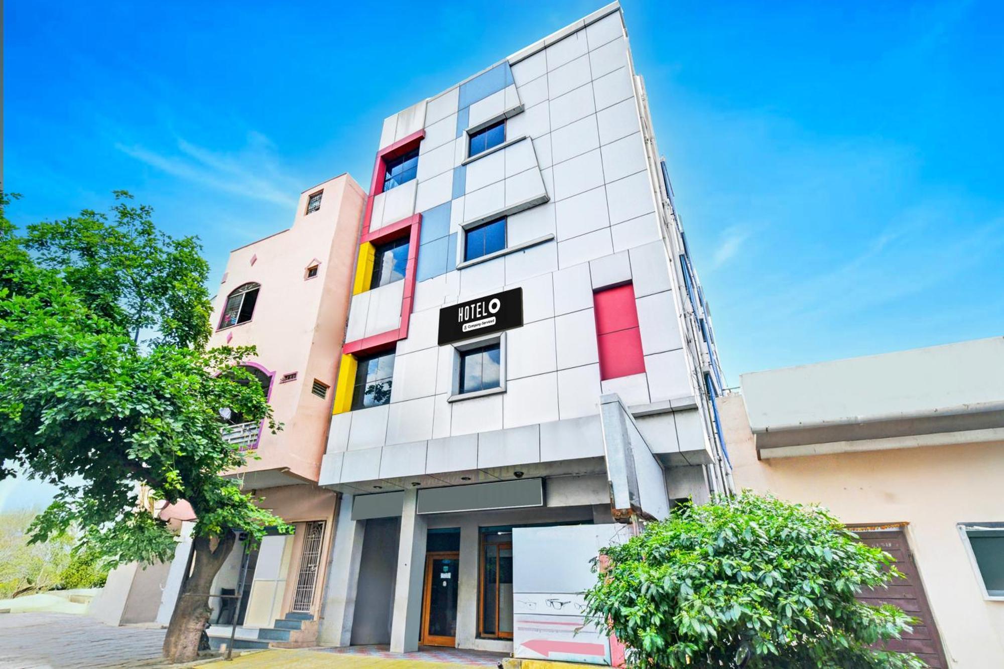 Super Hotel O Kurnool Near Kurnool Medical College Exterior photo